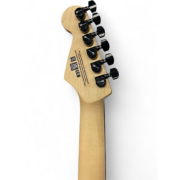 Used 2023 Charvel Pro Mod Plus So-Cal HH Ferrari Red Solid Body Electric Guitar