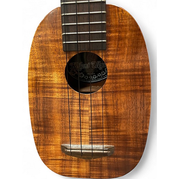 Used Keilani UKE Natural Ukulele