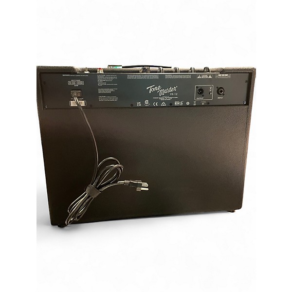 Used Fender tone master fr-12 Guitar Combo Amp