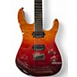 Used Jackson SL2Q Pro Series Soloist Desert Sunset Sky Solid Body Electric Guitar