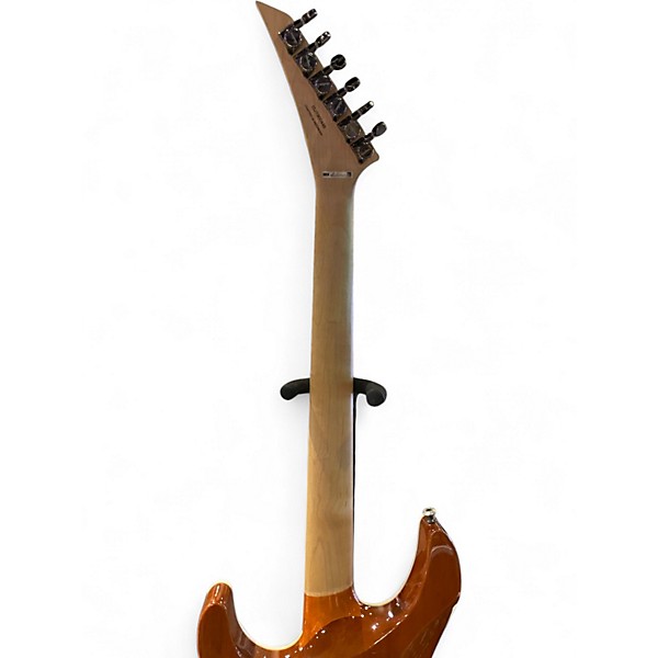 Used Jackson SL2Q Pro Series Soloist Desert Sunset Sky Solid Body Electric Guitar