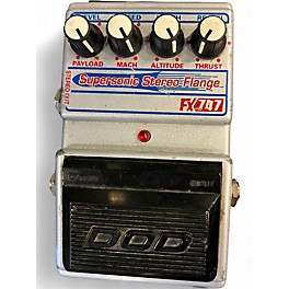 Used DOD FX747 Effect Pedal