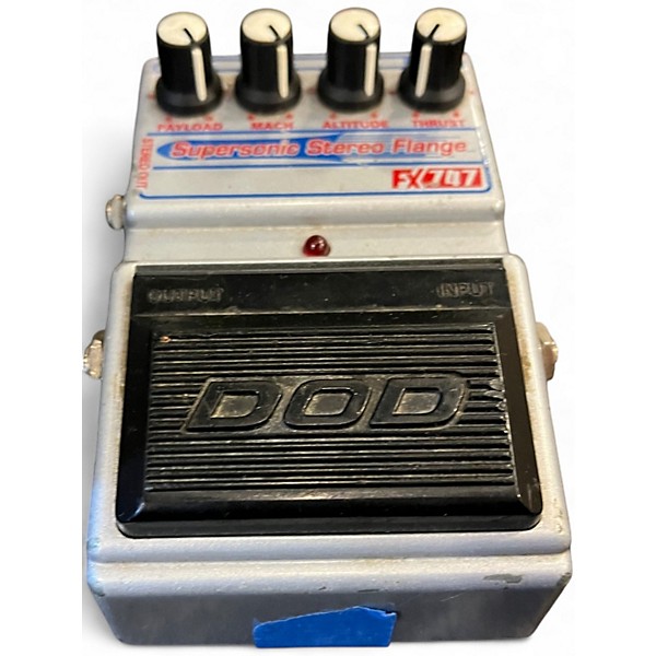 Used DOD FX747 Effect Pedal