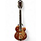 Used Gretsch Guitars Electromatic LTD Broadkaster Flame Okoume Hollow Body Electric Guitar thumbnail