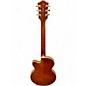 Used Gretsch Guitars Electromatic LTD Broadkaster Flame Okoume Hollow Body Electric Guitar