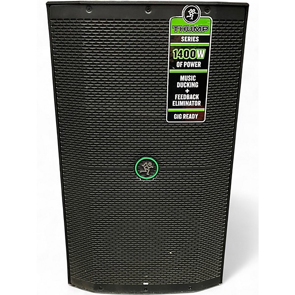 Used Mackie THUMP212 Powered Speaker