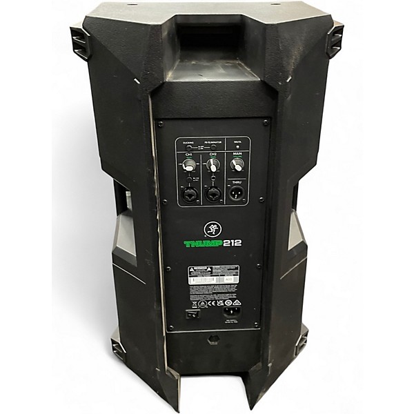 Used Mackie THUMP212 Powered Speaker