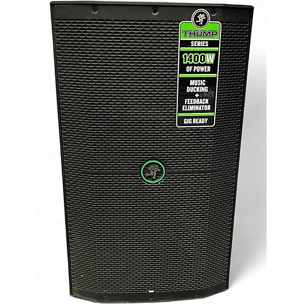 Used Mackie THUMP212 Powered Speaker