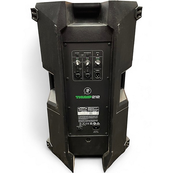 Used Mackie THUMP212 Powered Speaker