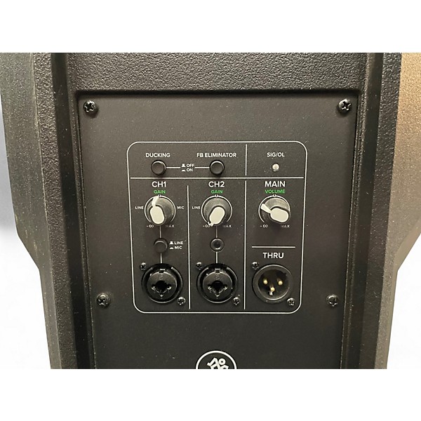 Used Mackie THUMP212 Powered Speaker