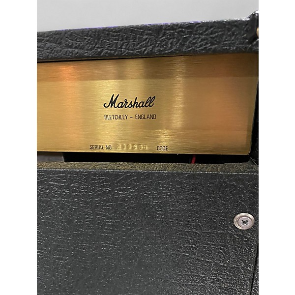 Used Marshall mos-fet 100 reverb twin Guitar Combo Amp