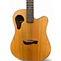 Used Tacoma Roadking Antique Natural Acoustic Electric Guitar
