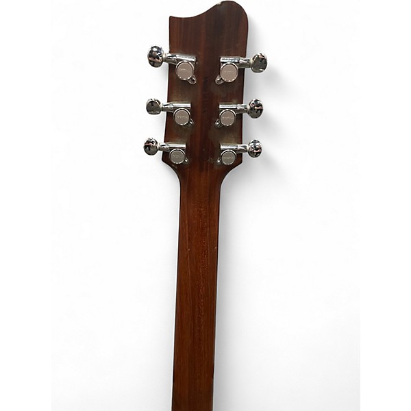 Used Tacoma Roadking Antique Natural Acoustic Electric Guitar