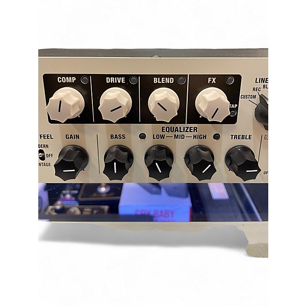 Used BOSS KATANA 500 Bass Amp Head