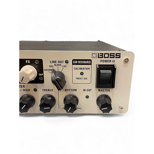 Used BOSS KATANA 500 Bass Amp Head