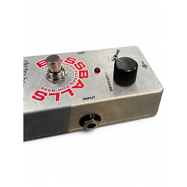 Used Electro-Harmonix Bassballs Nano Envelope Filter Bass Effect Pedal