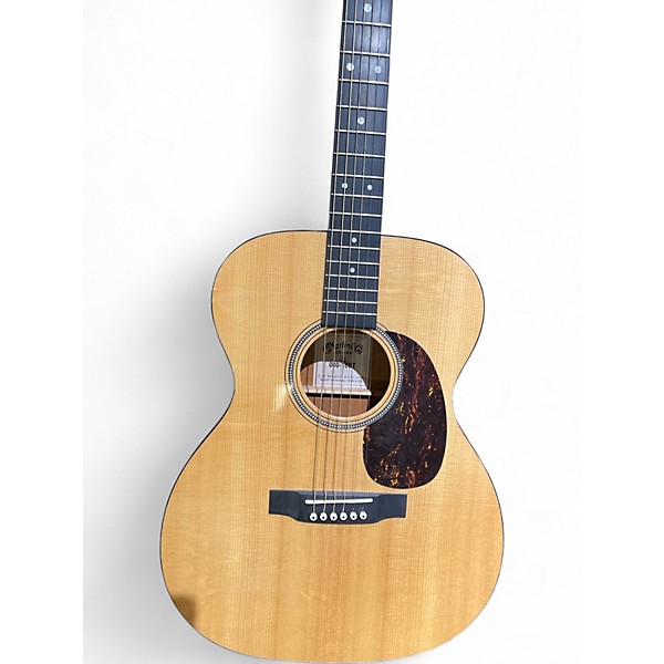 Used Martin 00016GT Natural Acoustic Guitar