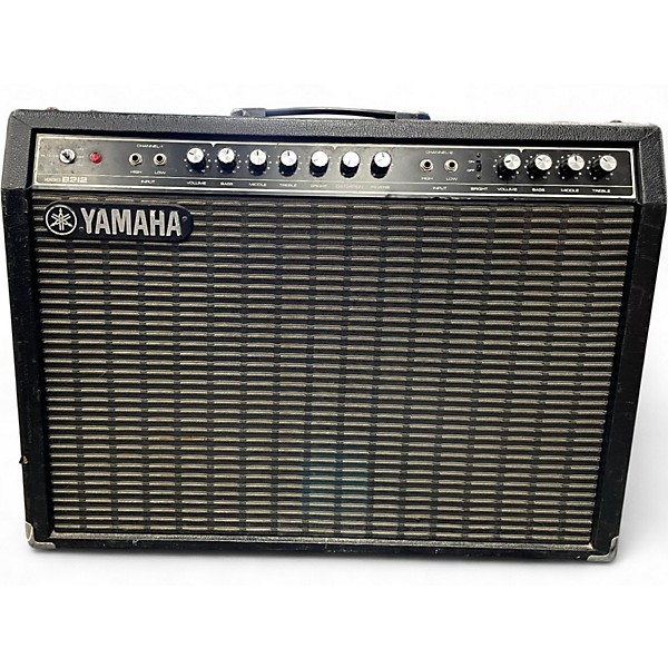 Vintage 1979 Yamaha B212 Guitar Combo Amp