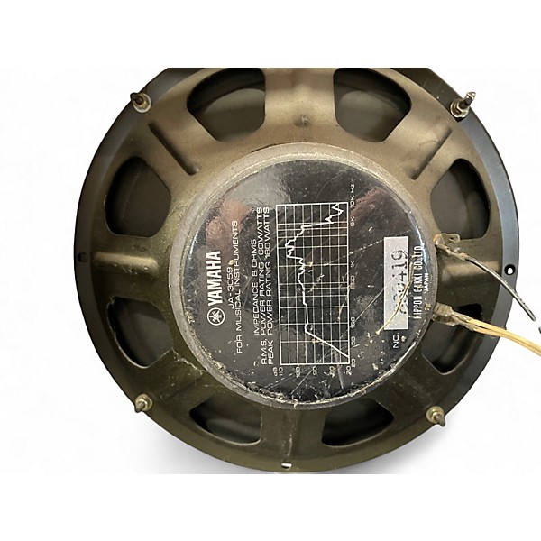 Vintage 1979 Yamaha B212 Guitar Combo Amp