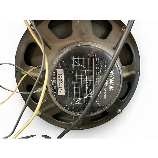 Vintage 1979 Yamaha B212 Guitar Combo Amp