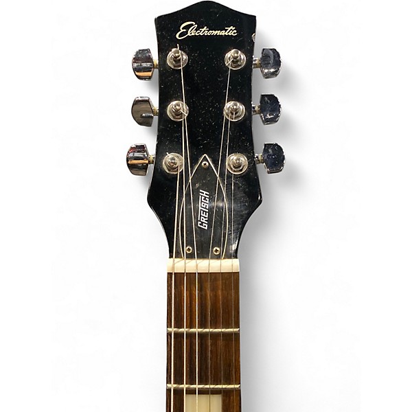 Used Gretsch Guitars ELECTROMATIC Sunburst Solid Body Electric Guitar