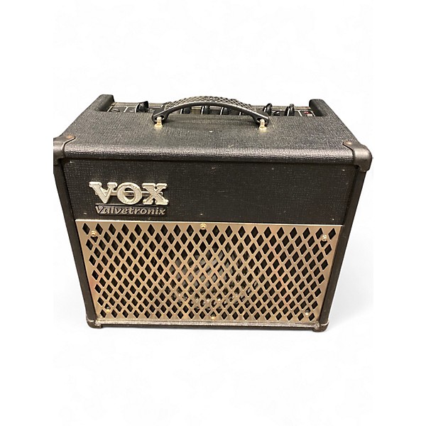 Used VOX AD15VT 1x8 15W Guitar Combo Amp