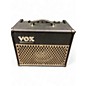 Used VOX AD15VT 1x8 15W Guitar Combo Amp thumbnail