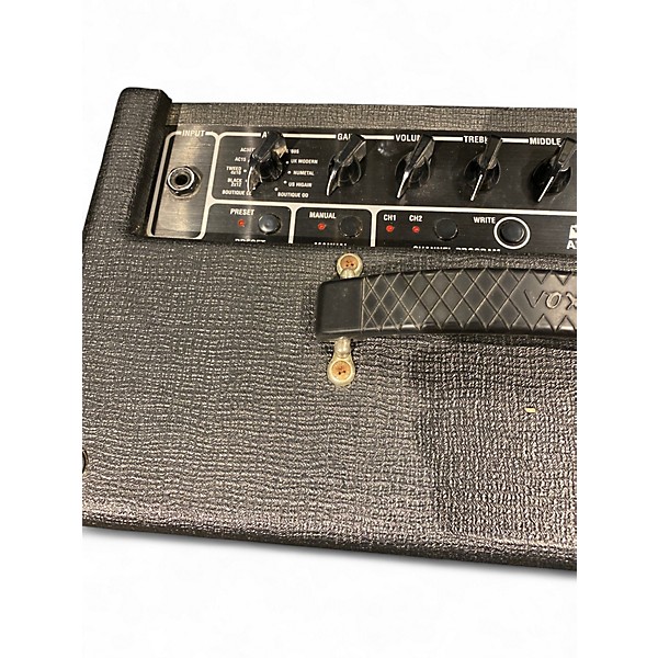 Used VOX AD15VT 1x8 15W Guitar Combo Amp