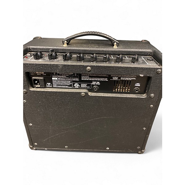 Used VOX AD15VT 1x8 15W Guitar Combo Amp