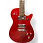 Used Gretsch ELECTROMATIC Red Solid Body Electric Guitar