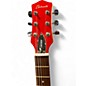 Used Gretsch ELECTROMATIC Red Solid Body Electric Guitar