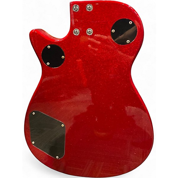 Used Gretsch ELECTROMATIC Red Solid Body Electric Guitar
