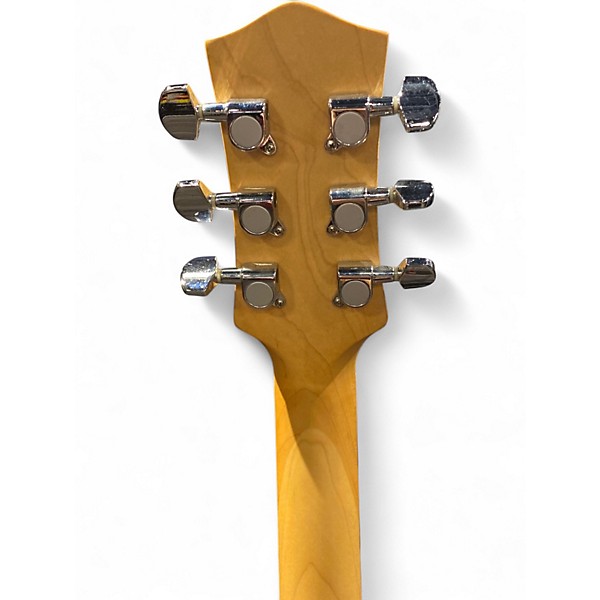 Used Gretsch ELECTROMATIC Red Solid Body Electric Guitar