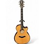 Used 2022 Taylor 614ce builders edition Natural Acoustic Electric Guitar thumbnail