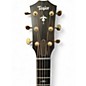 Used 2022 Taylor 614ce builders edition Natural Acoustic Electric Guitar
