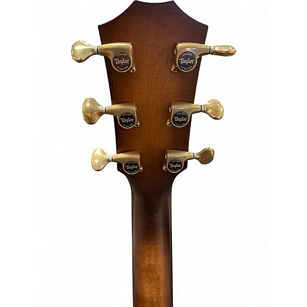 Used 2022 Taylor 614ce builders edition Natural Acoustic Electric Guitar