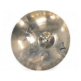 Used Zildjian 20in A Custom Medium Ride Cymbal