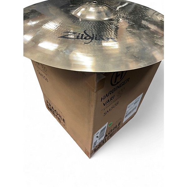 Used Zildjian 20in A Custom Medium Ride Cymbal