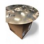 Used Zildjian 20in A Custom Medium Ride Cymbal