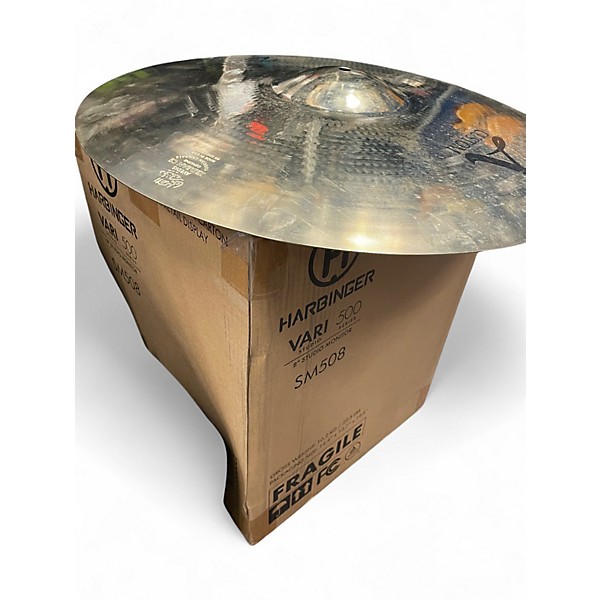 Used Zildjian 20in A Custom Medium Ride Cymbal