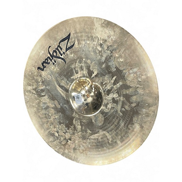 Used Zildjian 20in A Custom Medium Ride Cymbal