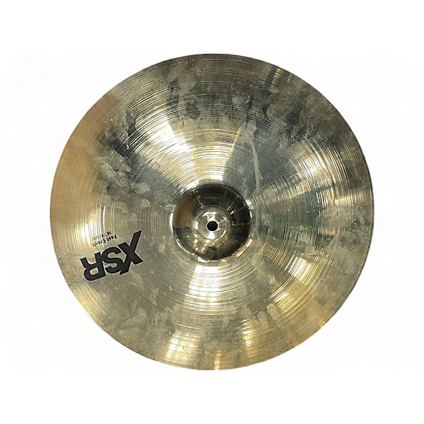 Used SABIAN 16in XSR Cymbal
