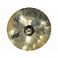 Used SABIAN 16in XSR Cymbal thumbnail