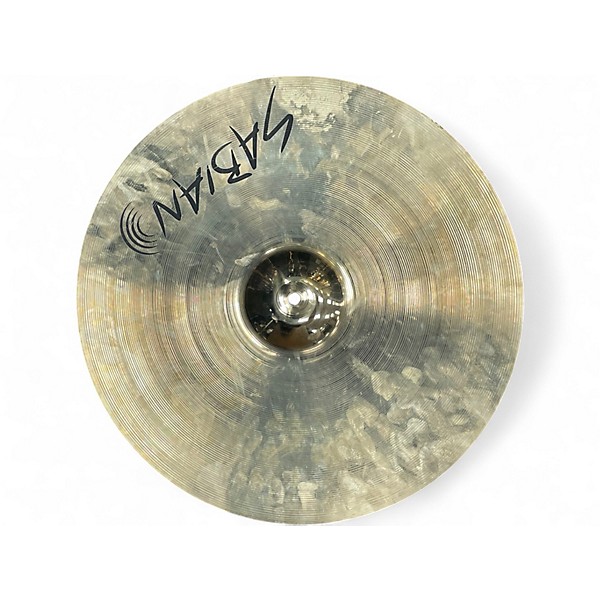 Used SABIAN 16in XSR Cymbal