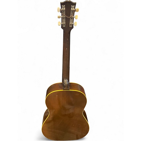 Vintage 1950s Gibson LGL-1 Natural Acoustic Guitar