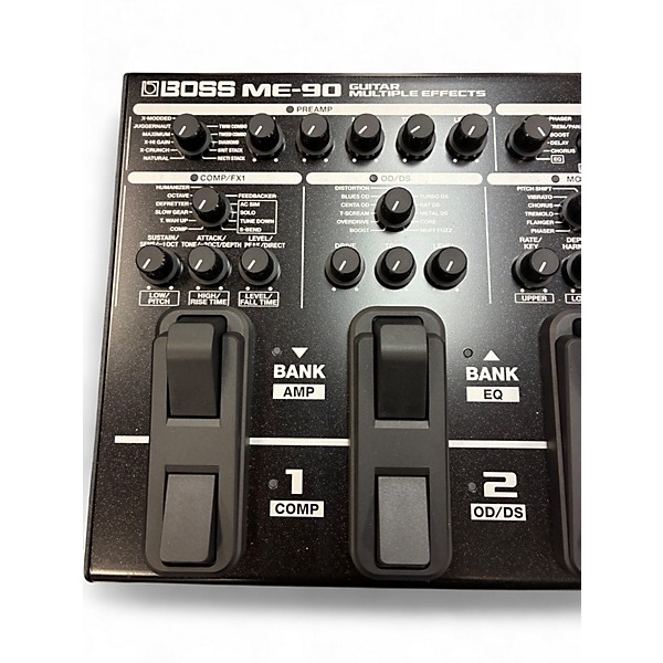 Used BOSS ME90 Effect Processor
