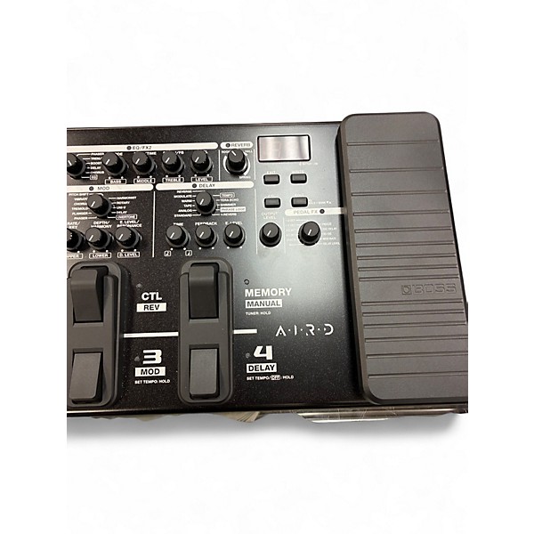 Used BOSS ME90 Effect Processor