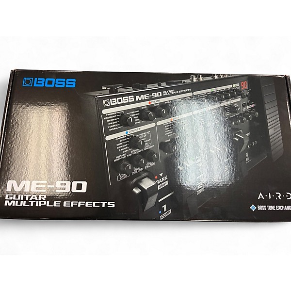 Used BOSS ME90 Effect Processor