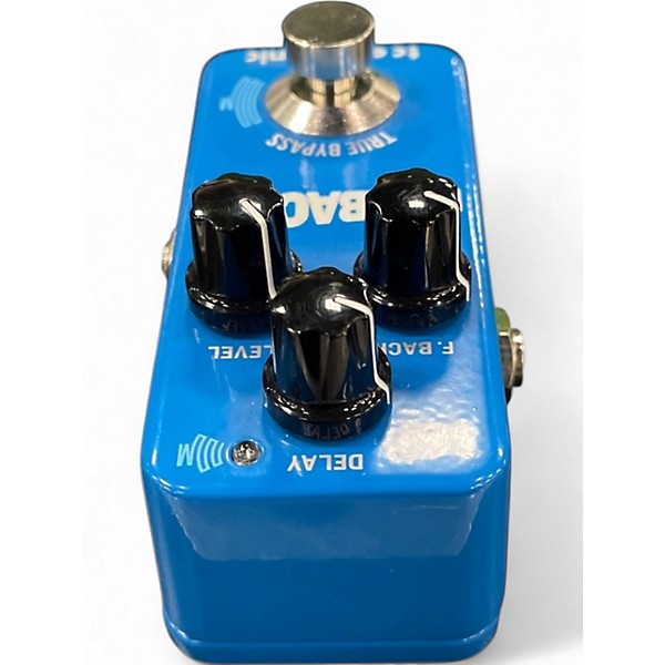 Used TC Electronic Flashback Mini Delay Effect Pedal