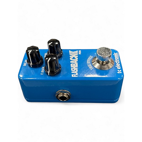 Used TC Electronic Flashback Mini Delay Effect Pedal